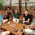 The Goanvibes Hostel And Cafe