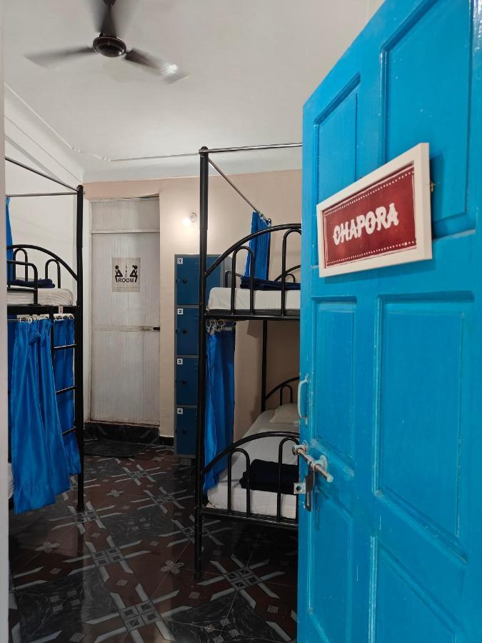 Hostel The Goanvibes And Cafe *