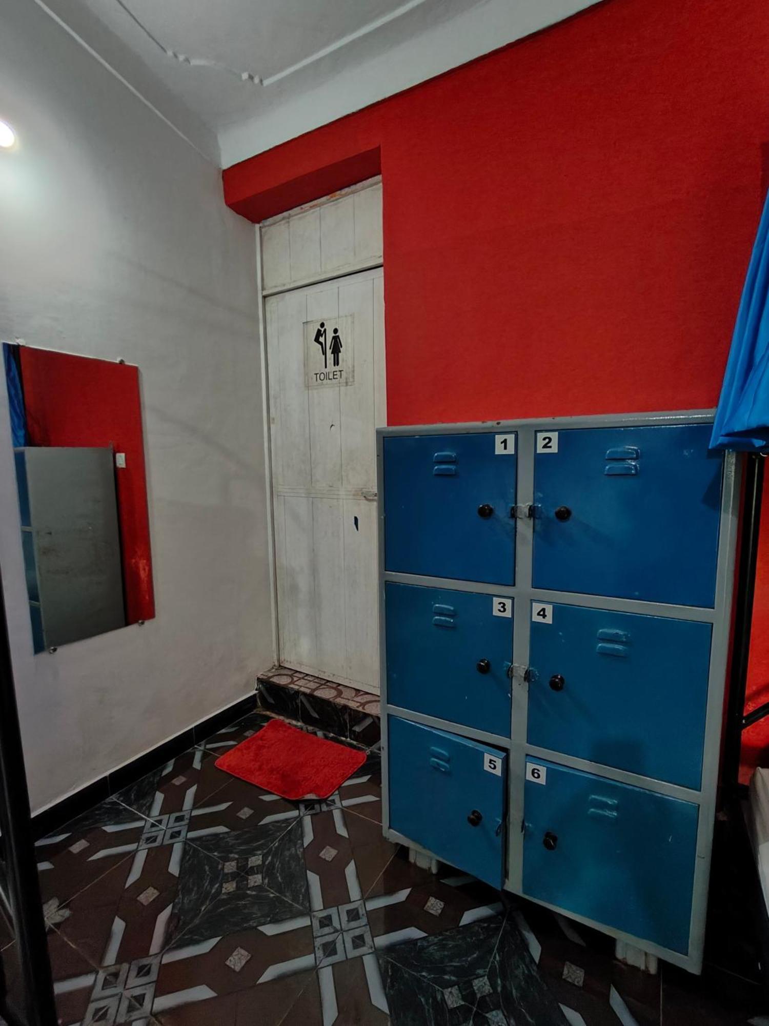 The Goanvibes And Cafe Hostel *