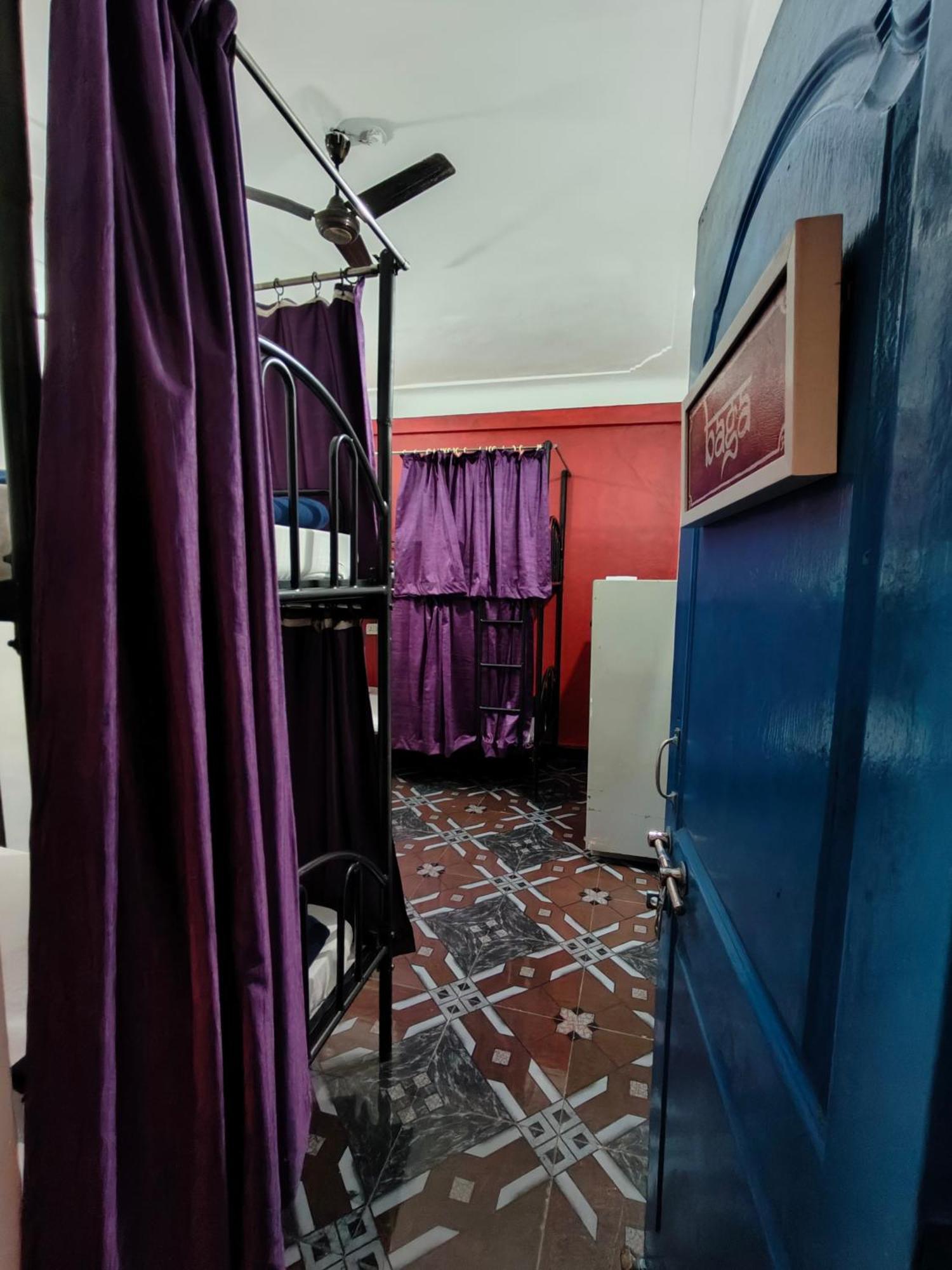 Hostel The Goanvibes And Cafe